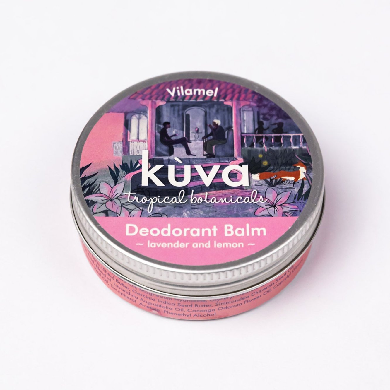 Daily essentials  -  Vilamel - Soap + Deo