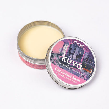 Daily essentials  -  Vilamel - Soap + Deo