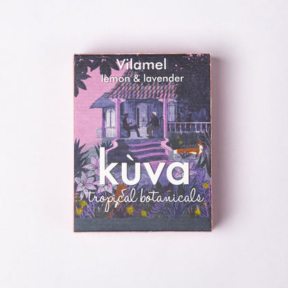 Daily essentials  -  Vilamel - Soap + Deo