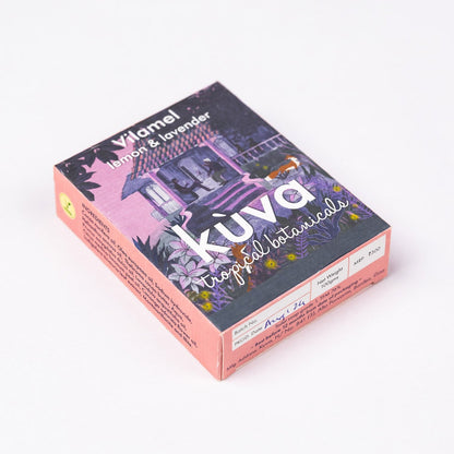 Daily essentials  -  Vilamel - Soap + Deo