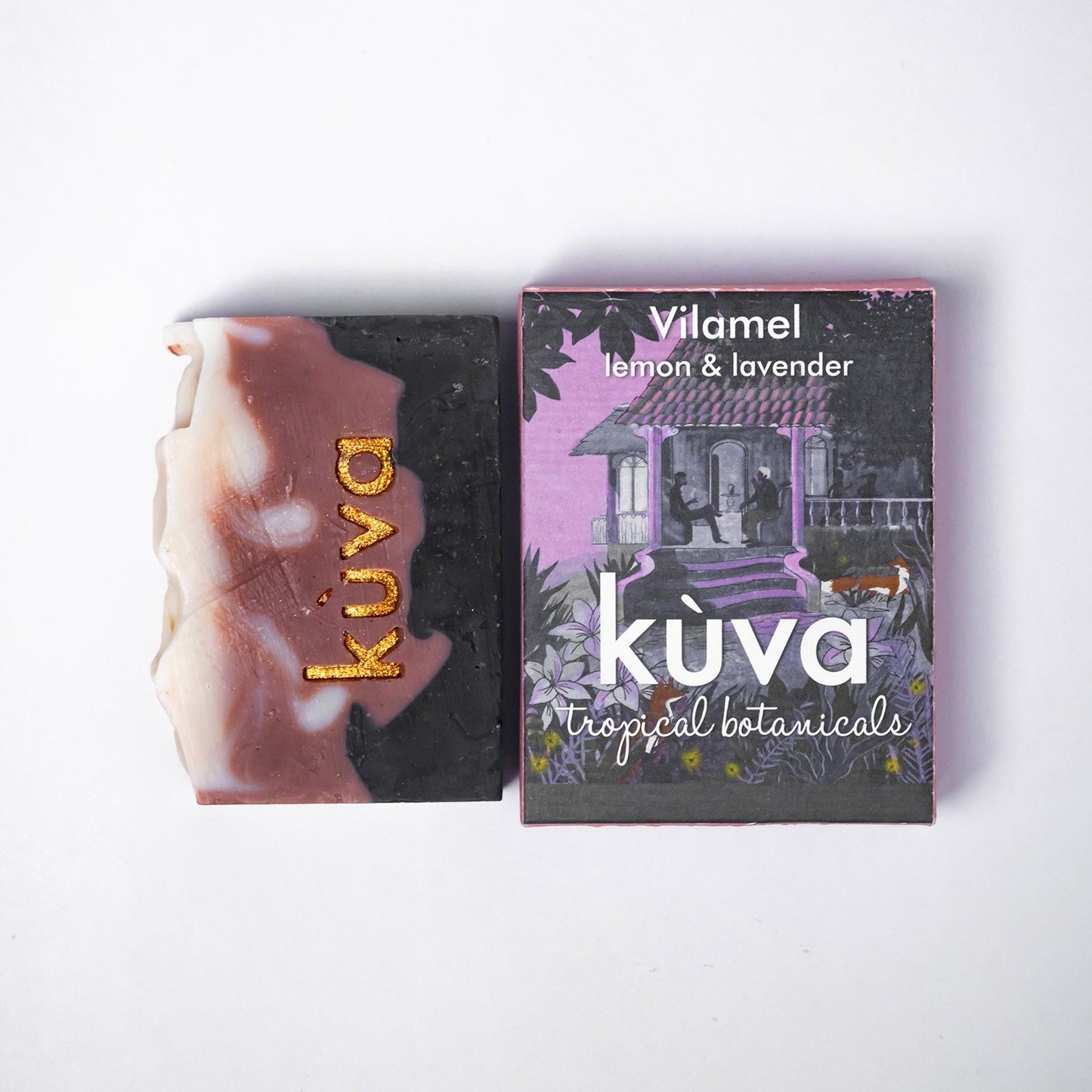 Daily essentials  -  Vilamel - Soap + Deo