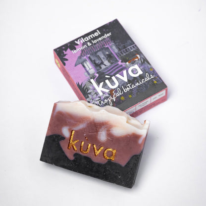 Daily essentials  -  Vilamel - Soap + Deo