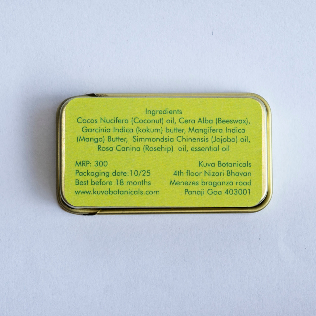 Lip Balm 💋