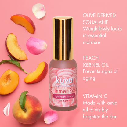 Summer Rose Gift Set