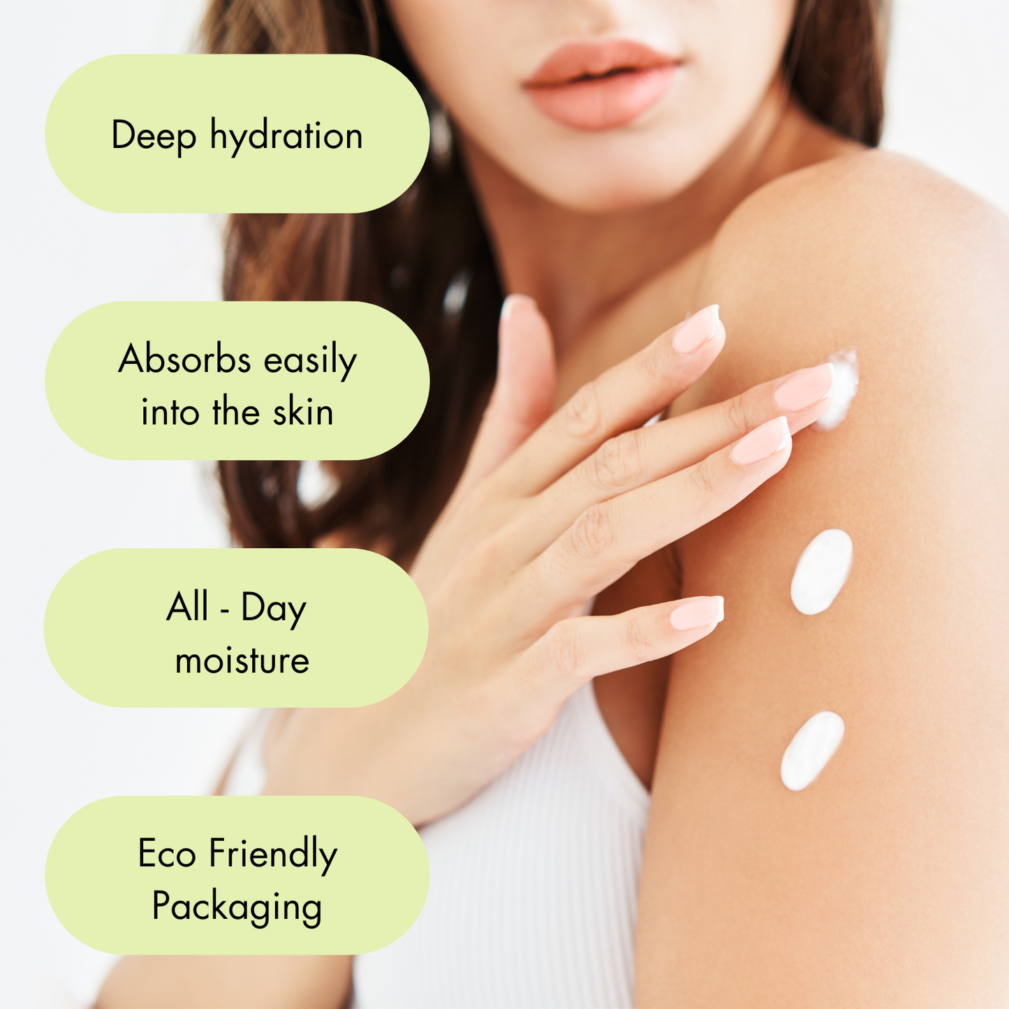 'Zayo' - Goan Jasmine, Orange & Vanilla - Moisturizing Body Lotion