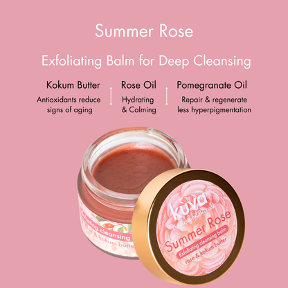 Summer Rose Gift Set
