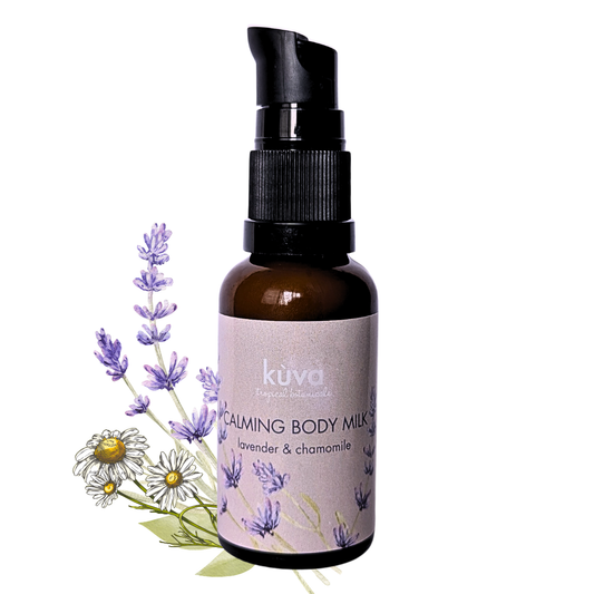 FREE Calming Body Milk - mini | NEW PRODUCT!