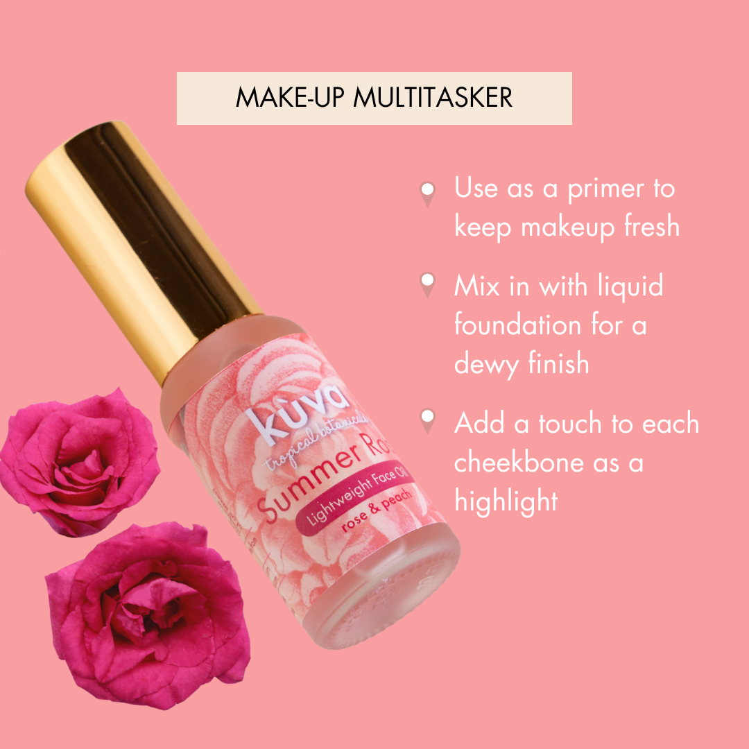 Summer Rose Gift Set