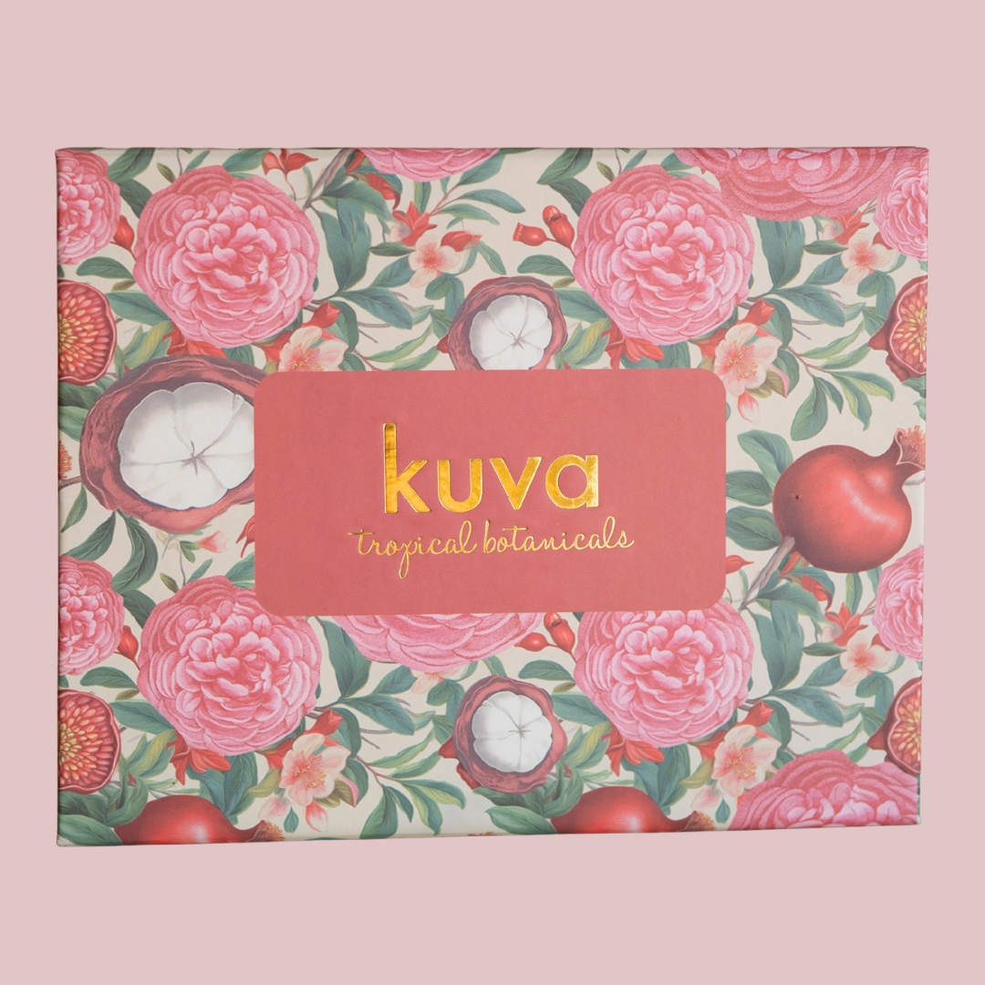 Summer Rose Gift Set