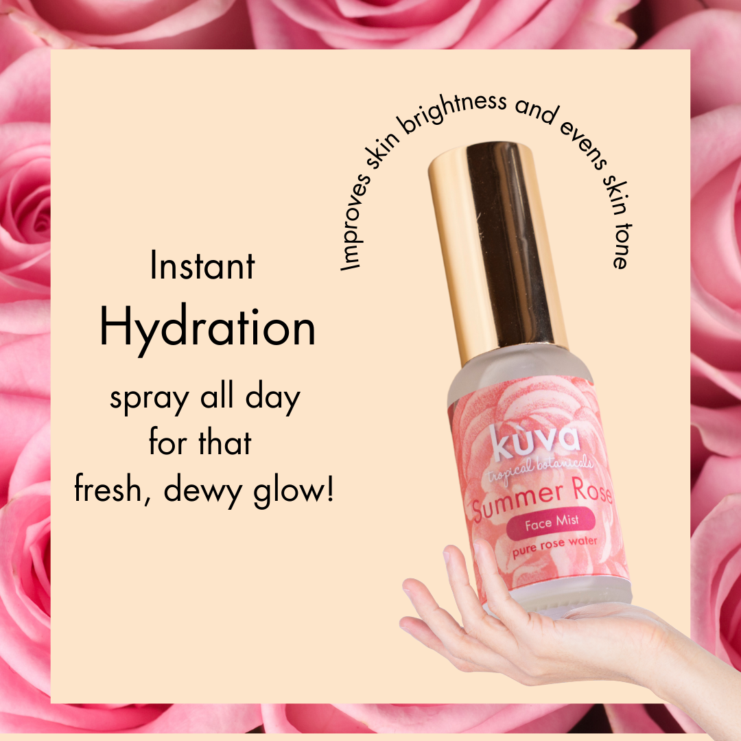 Summer Rose Gift Set