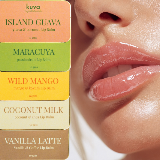 FREE Mini Lip Balm Gift 💋🌴
